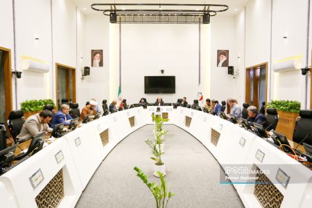 گزارش تحقیق و تفحص از پروژه شهید کشوری روی میز شورای شهر اصفهان