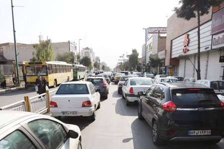 مسیرBRT و خیابان امام خمینی(ره) قم ایمن‌سازی می‌شود